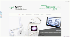 Desktop Screenshot of mrpmedicalsystems.es